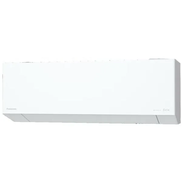 パナソニック ルームエアコン CS - 226DEX - W 2.2kw クリスタルホワイト 100V 6畳