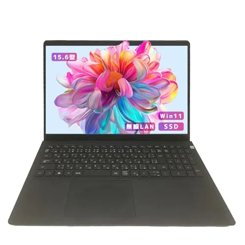 【整備済み品】【15.6インチ office搭載】DELLノートパソコン win11 Inspiron 15 3511 i5-11世代 カメラ内蔵 高速SSD 《Office 2019/無線LAN/Bluetooth/リカバリー用USB64GB》 (メモリ
