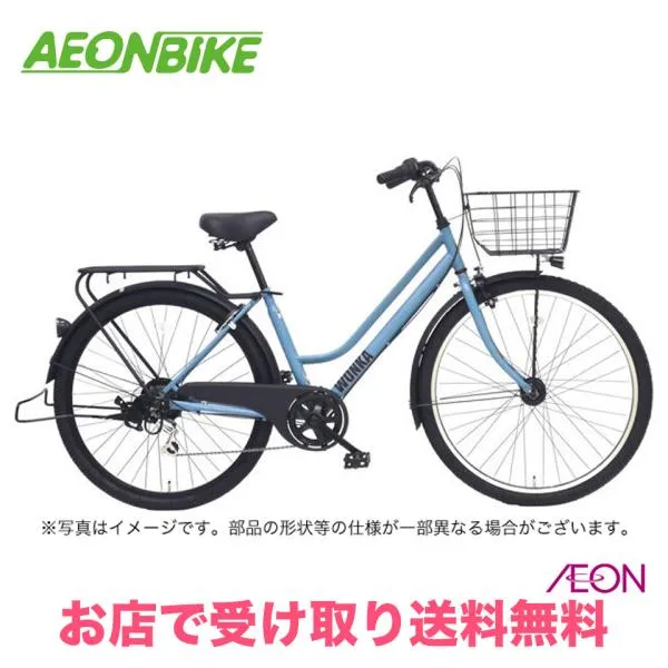 4/25-26 ポイント5倍 WONKA ウォンカ 外装6段変速 27.5型