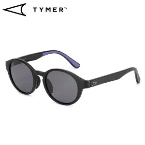 【エントリーでP10倍24日20:00-27日09:59まで】TYMER タイマー PABLO TY103-MBK-GRY 【 サングラス アウトドア UVカット 】