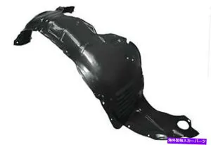 Fender Liner 06-07 6（MA1249132）の助手側フェンダーライナー Front Passenger Side Fender Liner for 06-07 6 (MA1249132)【並行輸入品】
