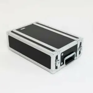 ARMOR アルモア RACK CASE 3U D220 黒 01ブラック ◆ ラックケース FRP【RACKCASE 3U D220 ブラック 黒】 ラックエフェクター・アウトボード・パワーアンプ等 収納