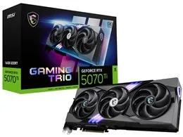 GeForce RTX 5070 Ti 16G GAMING TRIO OC [PCIExp 16GB]