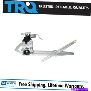 Window Regulator TRQ Power Window Regulator＆Motor Front RH右手右手Chevy GMC TRQ Power Window Regulator & Motor Front RH Right Hand Passenger for Chevy GMC【並行輸入品】