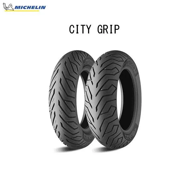 ミシュラン MICHELIN 672518 CITY GRIP フロント 110/70-14 M/C 50P TL MIC4985009528785