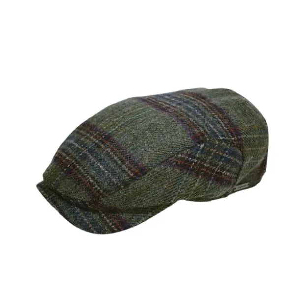 紳士帽子 Wigens 1866年創業MAGEE社生地使用 メンズ ハンチング 57cmから63cm Mから4L XL XXL 3L 秋 101744