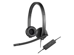 Logicool USB Headset H570e