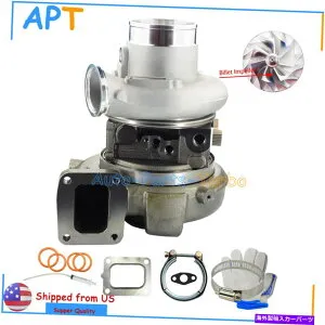 Turbo Charger HOLSET CUMMINS ISX 28821111RX 3781362のアップグレードHE400VG HE451VEターボチャージャー Upgraded HE400VG HE451VE TurboCharger for Holset Cummins ISX 2882111RX 3781362【並行輸入品】