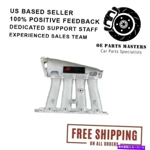 Intake Manifold Skunk2 K-Series Acura HondaのUltra Street Intakeマニホールド-307-05-0600 Skunk2 K-Series Ultra Street Intake Manifold For Acura Honda - 307-05-0600【並行輸入品】