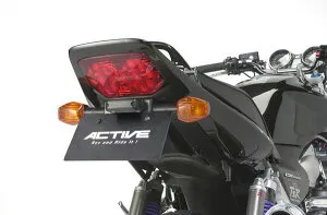 ACTIVE(アクティブ) CB1300SF CB1300SB HONDA ホンダ フェンダーレスキット ブラック 1151034