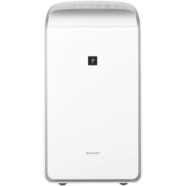 SHARP CV-SH150-W ホワイト [ハイブリッド式 衣類乾燥除湿機 (木造16畳まで /鉄筋33畳まで)]