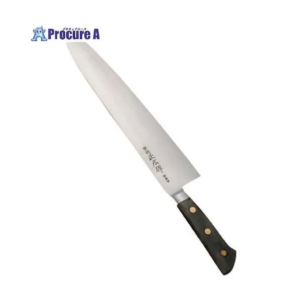 TKG 正広 口金付冷凍切(日本鋼・両刃) 13049 30cm ■▼188-6980 AMSH401 1個