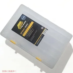 オープンコンパートメント Plano 2-3731-01 透明ケース