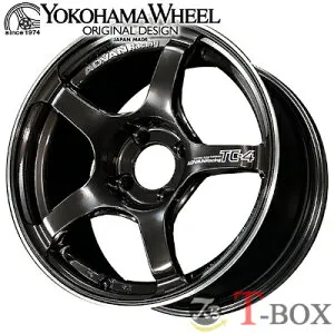 単品1本価格 17インチ 7.5J 4/98 YOKOHAMA WHEEL ヨコハマホイール ADVAN Racing TC-4 アドバンレーシング Import car 輸入車用ホイール