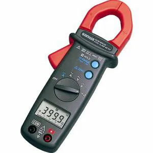 三和電気計器 SANWA クランプメータ DCM400AD