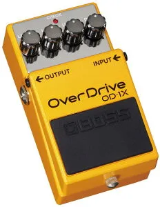 BOSS/Overdrive OD-1X オーバードライブ 【ボス】