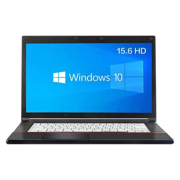 FUJITSU 富士通ノートパソコン LIFEBOOK A576 第6世代 Celeron 3855U 8GB SSD搭載 15.6型 DV
