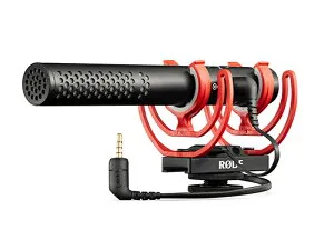 RODE ロード VideoMic NTG ◆ ビデオガンマイク VMNTG ビデオマイク NTG 国内正規品