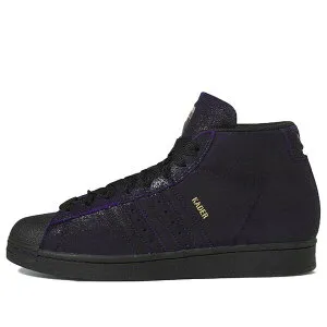 adidas アディダス メンズ スニーカー 【adidas Pro Model ADV x Kader 'Black' IE4310】 サイズ US_10(28.0cm)