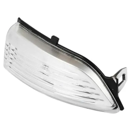 車のバックミラーターンライト AB3913A355AA AB3913A356AA Wildtrak 2016 2017 2018 2019 2020 エベレスト 2015 2016 2017 2018 2019 と互換性あり(Emitting Color: