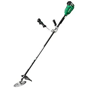 HiKOKI コードレス刈払機 36V セット品 マルチボルトシリーズ 両手ハンドル 直流モーター CG36DB(WPZ)