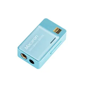 iBasso Audio iBasso Jr. Macaron パステルブルー