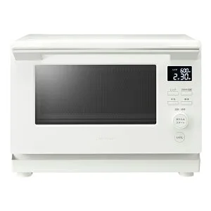 東芝 TOSHIBA 電子レンジ ER-S10A-W ミルキーホワイト 23L 50/60Hz 単機能レンジ（プレミアムモデル）