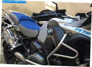 シート BMW R1200GS R1250GS ADVアドベンチャー2014-2020火山滑り止めシートカバーB043C BMW R1200GS R1250GS ADV Adventure 2014-2020 Volcano Non-Slip Seat Cover B043C【並行輸入品】