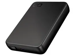 SMARTCOBY SLIMII Wireless 2.2 Pro SS10K CIO-MB35W1C-SS10K-S2W25-BK [ブラック]