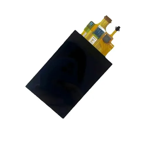 バックライト付きスクリーンタッチ LCD、Compatible for 富士と互換性、Compatible for 富士フイルムと互換性、XM5 X-M5 ディスプレイ LCD カメラ修理部品(3pcs)