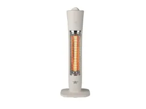 ★エントリーでP10倍！4/24 20:00-4/27 9:59★ Aladdin アラジン 遠赤グラファイトヒーター AEHG409NW ホワイト 白 / aladdin グラファイトヒーター aehg409nw