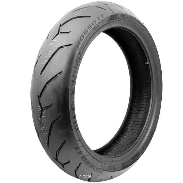 2070300 ピレリ PIRELLI ディアブロ ロッソ2 170/60 ZR 17 M/C (72W) TL リア JP店