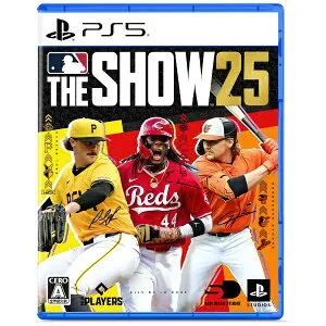ソニーインタラクティブエンタテインメント｜SIE MLB The Show 25（英語版）【PS5】 【代金引換配送不可】