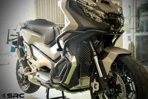 SRC エスアールシー クラッシュバー(エンジンガード) FOR X-ADV 17-20 HONDA ホンダ エンジンガード フレーム