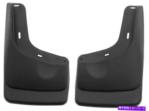 マッドガード ハスキーライナーフロント/リアマッドスプラッシュガードコンボセット04-14 F-150 | 06-08マークLT Husky Liners Front/Rear Mud Splash Guard Combo Set for 04-14 F-150|06-08 Mark LT【並行輸入品】