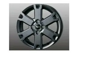 DAIHATSU TAFT ダイハツ タフト【LA900S LA910S】 アルミホイールセット(15インチ)【ガンメタ】[08960-K2035×4]