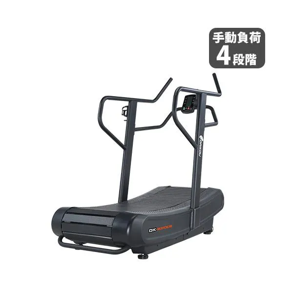 組立設置無料 トレッドミル 4段階負荷 ランニングマシン ウォーキングマシン フィットネスマシン トレーニング フィットネス ダイエット ジム DK-6310CB