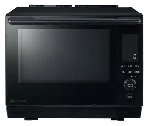 東芝 スチームオーブンレンジ 30L ブラック ER-D5000C(K) TOSHIBA 過熱水蒸気オーブンレンジ 石窯ドーム 電子レンジ 東芝 [ERD5000CK]