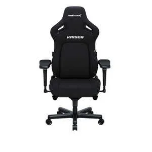 ANDASEAT Andaseat アンダシート Kaiser4 ゲーミングチェア カーボンブラック GC-Kaiser4/CABK