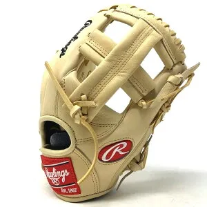 【日本未発売】【Rawlings(ローリングス)】硬式用グローブ HOH Ultra-Premium Steer-Hide Leather PROTT2-CC（トロイ・トゥロウィツキー型）■Heart of Hide 内野手用グラブ TT2型 トロイトゥロウィツキー