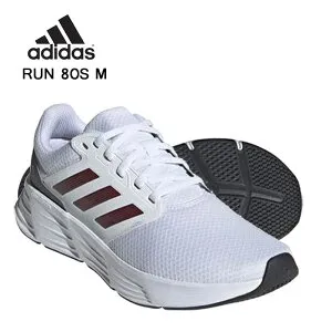 アディダス スニーカー メンズ ランニングシューズ ギャラクシー6 M ホワイト adidas GALAXY 6 M IE8136 スニーカー ジム トレーニング 靴