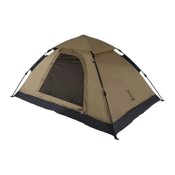 DOD T2-629-TN タン [ワンタッチテント]