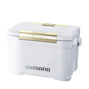 シマノ(SHIMANO)クーラーボックスフィクセルUP30LNF-130Zパールホワイト
