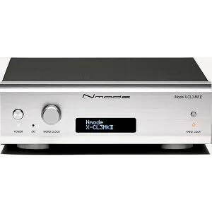 N-MODE 1bit・マスタークロックジェネレーター X-CL3MK2 エヌモード・リリック