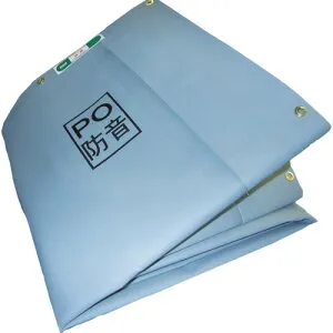 オレンジブック トラスコ中山 TRUSCO 防音シート1．8m×3．4m GBO2-1834