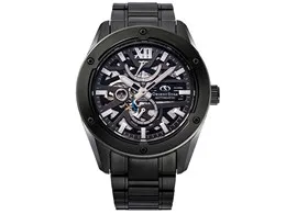 オリエントスター コンテンポラリーコレクション M34 アバンギャルド F8 スケルトン RK-BZ0004B