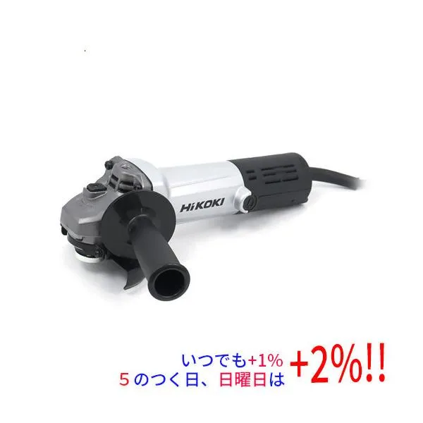HiKOKI 電気ディスクグラインダ G13SHA (E)