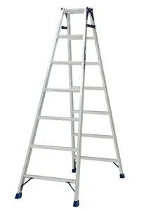 即納 直 】 はしご兼用脚立 MCX-210 ピカコーポレイション