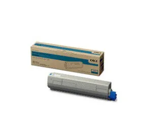OKI 沖電気工業 C841dn/C811d/C811dn-Tn用トナーカートリッジ TNR-C3LC2 シアン（大） 単品購入のみ可（同一商品であれば複数購入可） クレジットカード決済 代金引換決済のみ