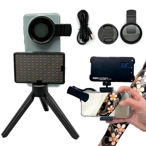 CPLフィルターレンズ付きタトゥーライト グレアLEDタトゥー写真ビデオライト タトゥー写真を撮るためのビデオライト、TikTok、YouTube、電話、カメラ、ノートパソコン用のタトゥー機器用品